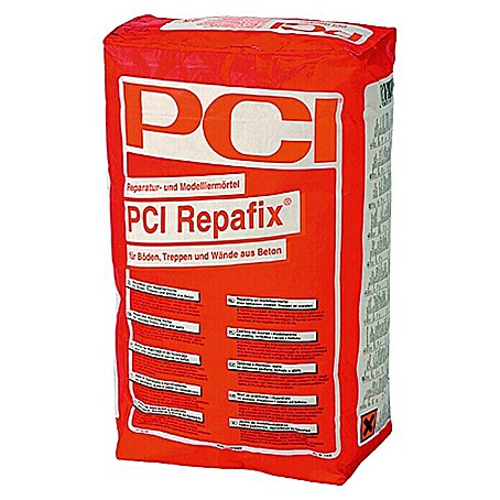 PCI Reparatur- & Modelliermörtel Repafix (5 kg)