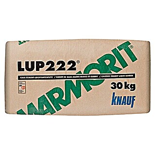 Knauf Marmorit Kalk-Zement-Leichtunterputz LUP 222 (30 kg)