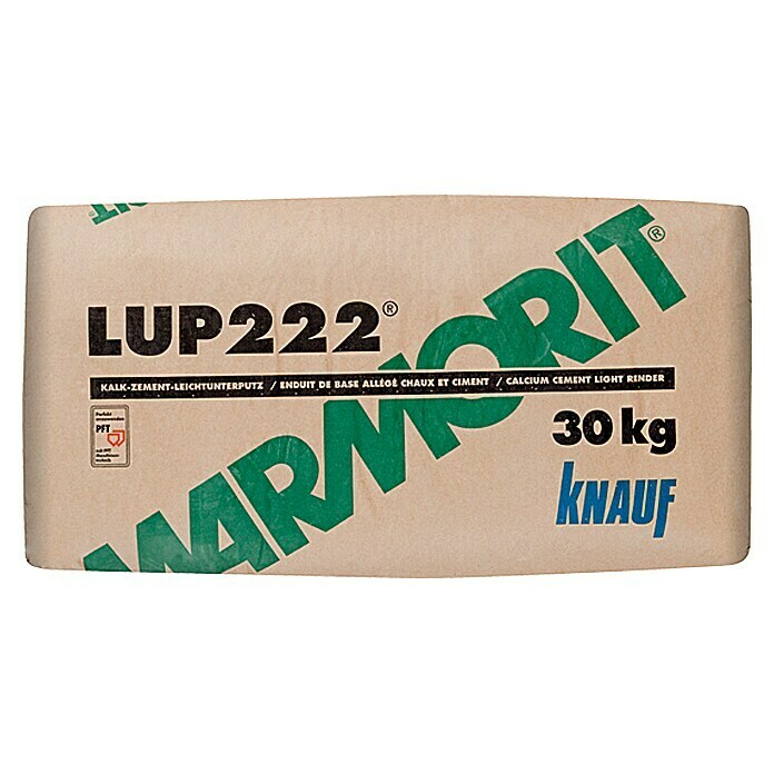 Knauf Marmorit Kalk-Zement-Leichtunterputz LUP 22230 kg Unknown