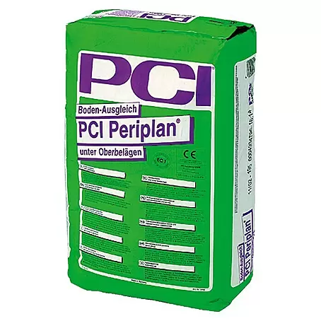 PCI  Boden-Ausgleich Periplan