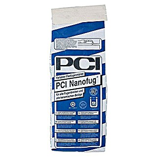 PCI Fugenmörtel Nanofug (Bahama Beige, 4 kg)