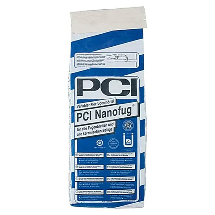 PCI Fugenmörtel NanofugManhattan, 4 kg
