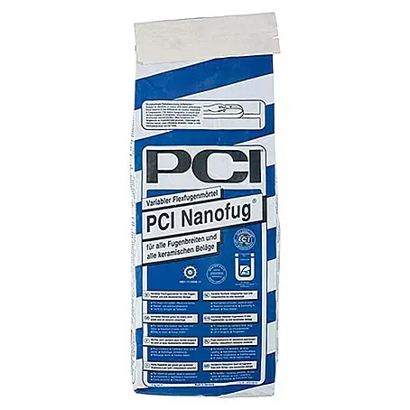 PCI  Fugenmörtel Nanofug