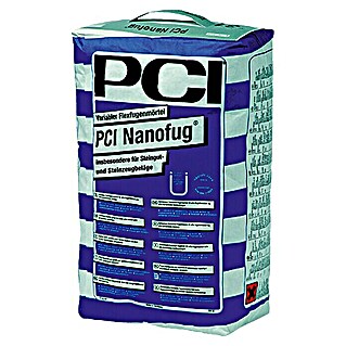 PCI Fugenmörtel Nanofug (Manhattan, 15 kg)