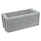 EHL Planomur Mauerstein Normalstein (Grau, 50 x 25 x 20 cm, Beton)