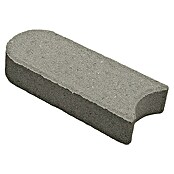 Mähstein (Grau, 22 x 10 x 4,5 cm, Beton)
