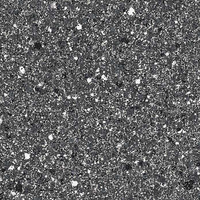Resopal Canto en rollo (Black Granite, 180 x 4,4 cm)
