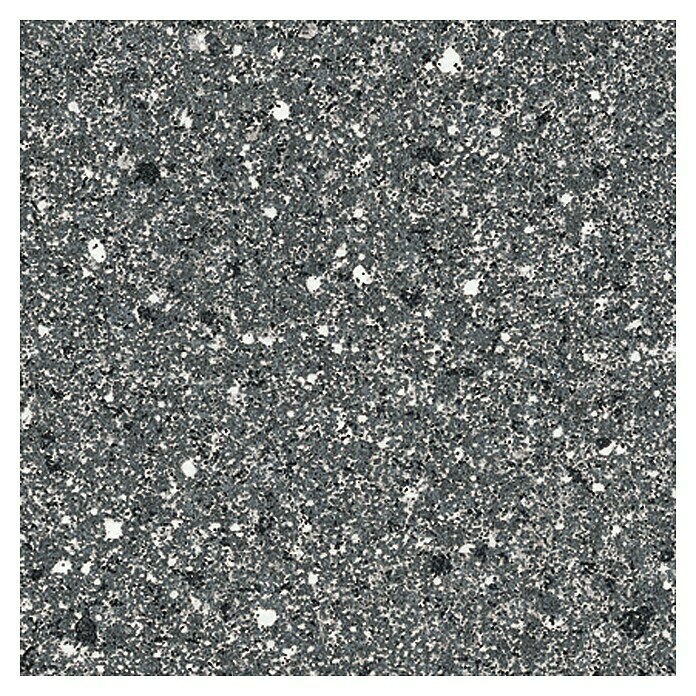 Resopal Canto en rollo (Black Granite, 180 x 4,4 cm)