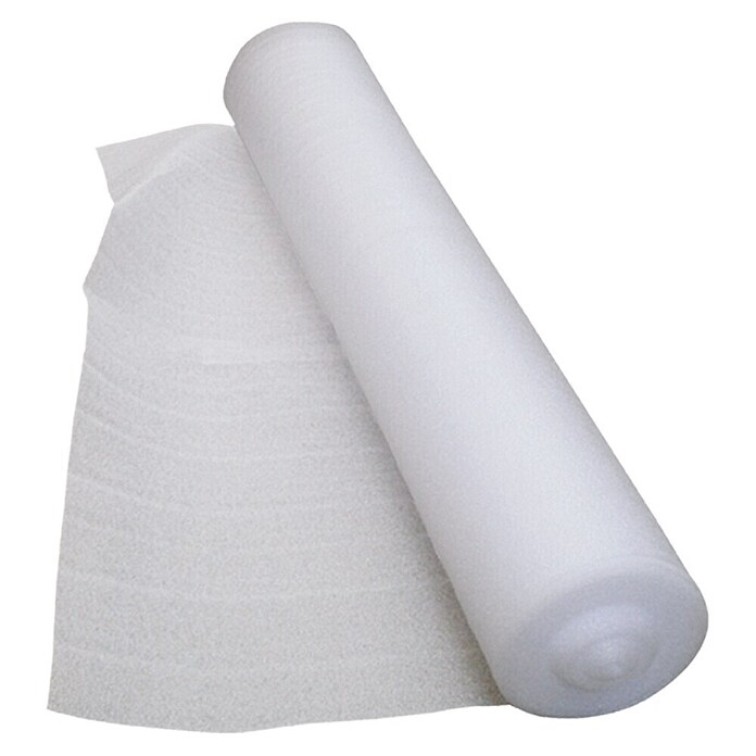 Base de espuma de polietileno (25 m², Espesor: 2 mm)