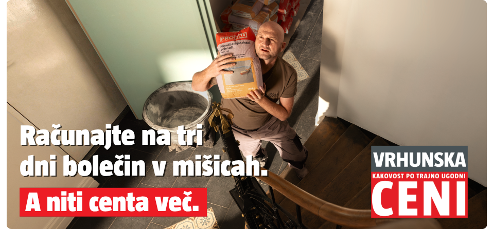 Gradbeni material