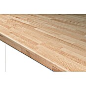 Resopal Basic Küchenarbeitsplatte nach Maß (Beech Board, Max. Zuschnittsmaß: 365 cm, Stärke: 3,8 cm, Breite: 60 cm)