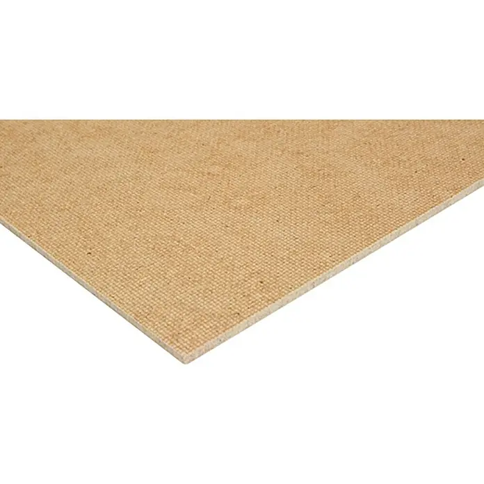 Hartfaserplatte nach Maß - Roh, Stärke: 3,2 mm - MDF-Platte in hellem Braun mit feiner Oberflächenstruktur. Perfekt für Möbelbau und Innenausbau, vielseitig und leicht zu bearbeiten.