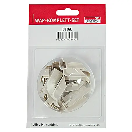 Resopal  Kit de accesorios
