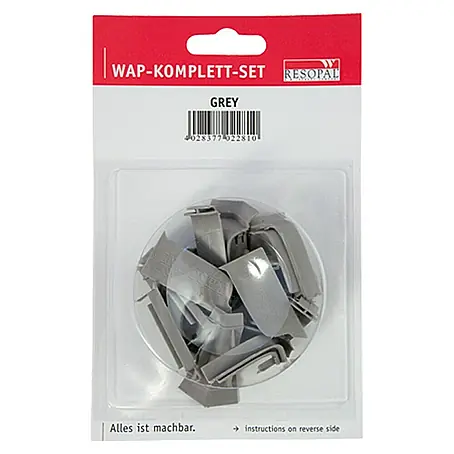Resopal  Kit de accesorios