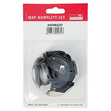 Resopal  Kit de accesorios