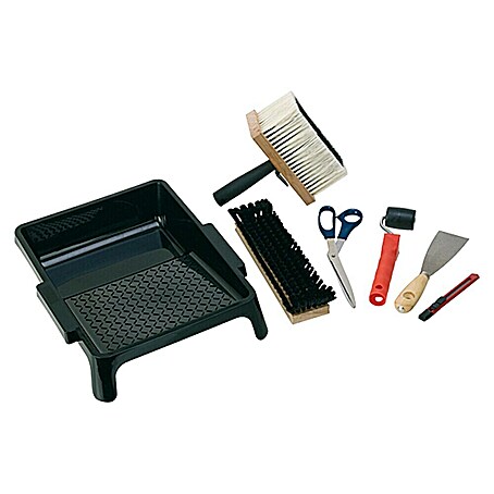 Tapezier-Set (7 -tlg.)