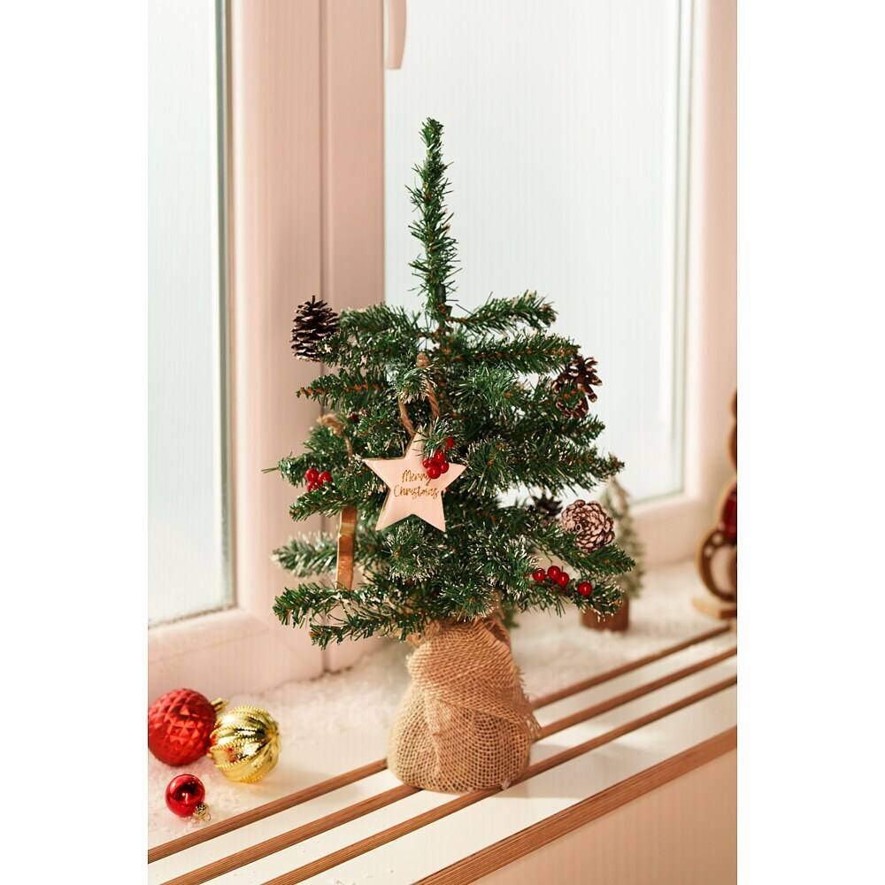 Edelmann Künstlicher Weihnachtsbaum Creston