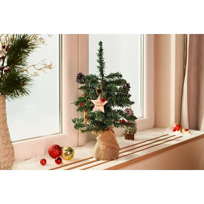 Edelmann Künstlicher Weihnachtsbaum Creston
