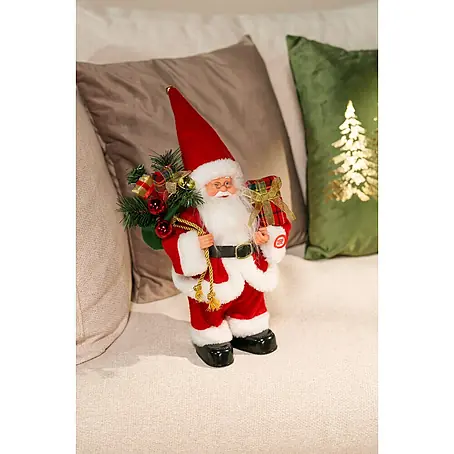 Mica Decorations  Dekofigur Holly Jolly Christmas
