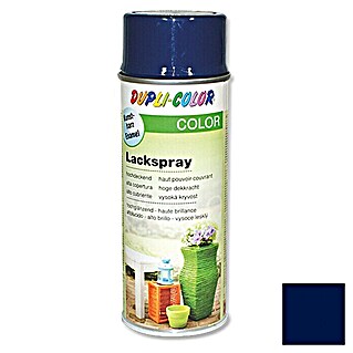 Dupli-Color Color Lakspray RAL 5003 Saffierblauw (Saffierblauw, Glanzend, 400 ml)