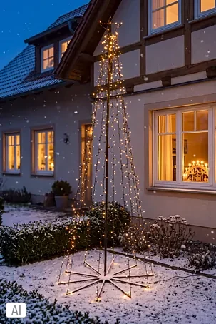 Weihnachtsbeleuchtung Außen online kaufen bei BAUHAUS