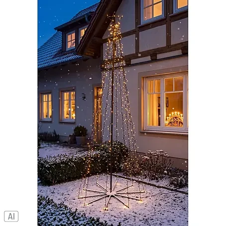 LED-Weihnachtsbaum