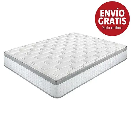 Nonnos Bedding  Colchón Spring Visco