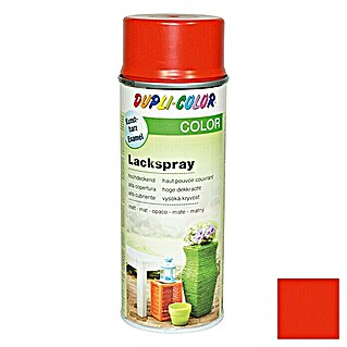 Dupli-Color Color Lakspray RAL 2002 Bloedsinaasappel (Bloedsinaasappel, Mat, 400 ml)