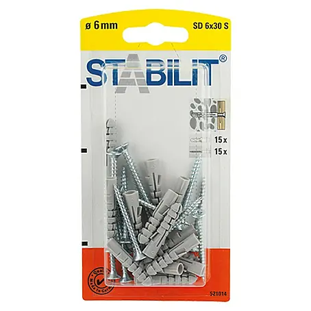 Stabilit  Spreizdübel