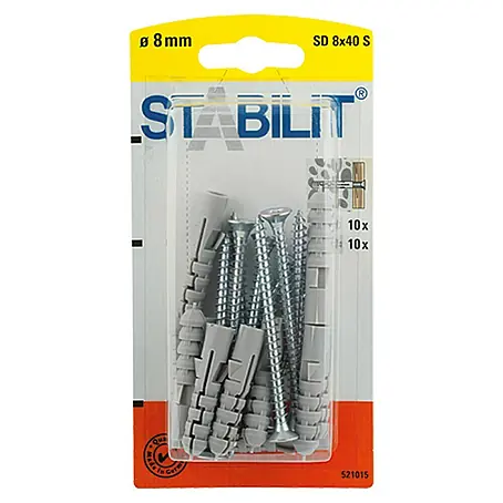 Stabilit  Spreizdübel