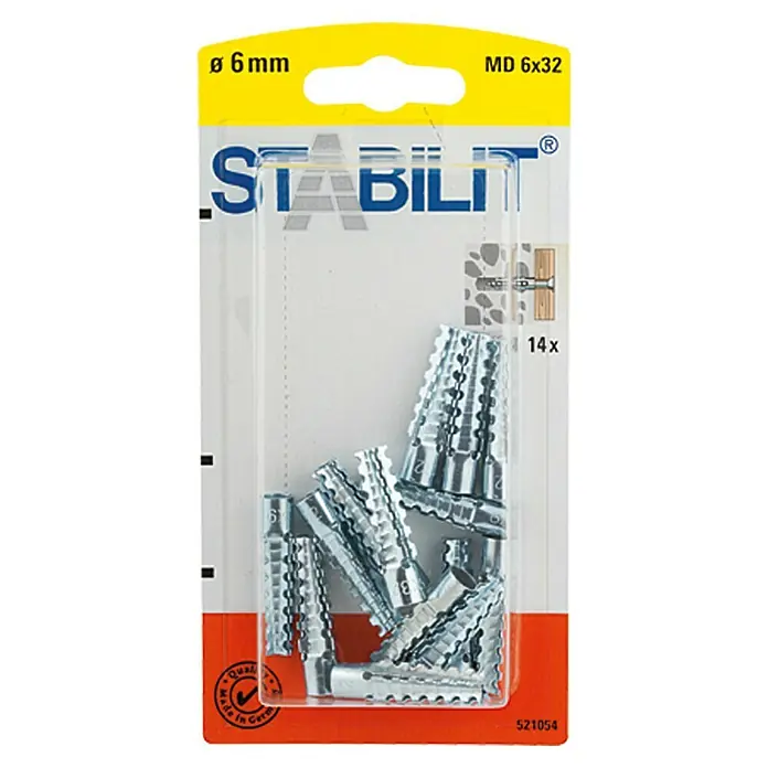 Stabilit Metall-Universaldübel