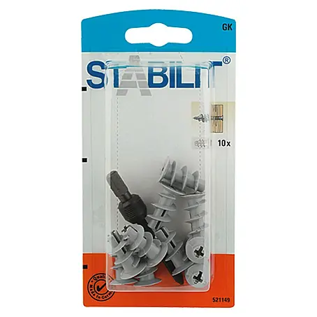Stabilit  Gipskartondübel