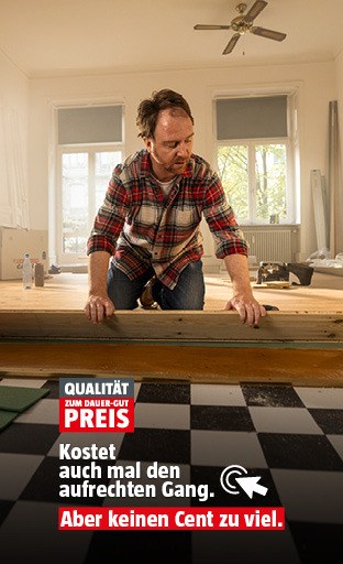 Laminatböden online & vor Ort kaufen | BAUHAUS Österreich