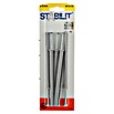Stabilit Nageldübel ND (Durchmesser Dübel: 8 mm, Länge Dübel: 120 mm, Geeignet für: Vollbaustoffe und Mauerwerk, 6 Stk.)
