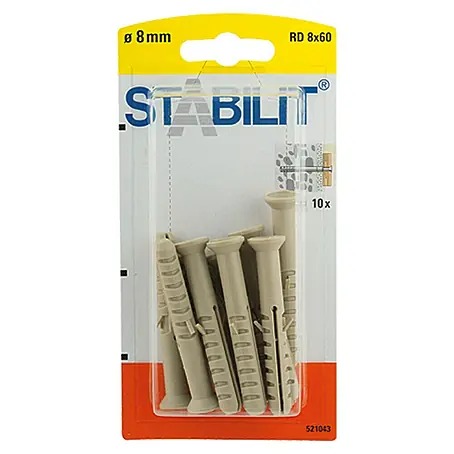 Stabilit  Allzweck-Rahmendübel