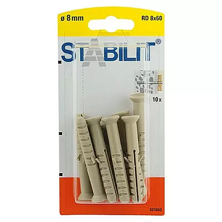 Stabilit  Allzweck-Rahmendübel