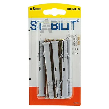 Stabilit  Universal-Kragendübel-Set