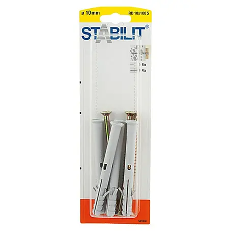 Stabilit  Universal-Kragendübel-Set