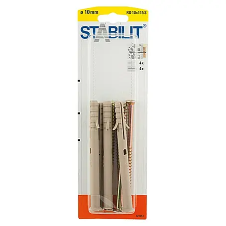 Stabilit  Universal-Kragendübel-Set