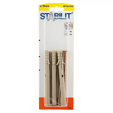 Stabilit  Universal-Kragendübel-Set