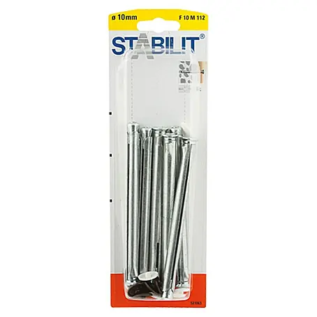 Stabilit  Metallrahmendübel