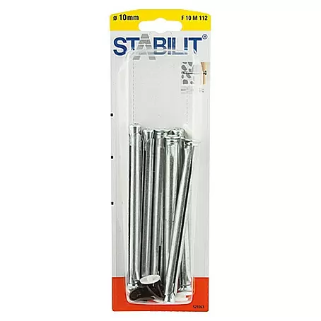 Stabilit  Metallrahmendübel