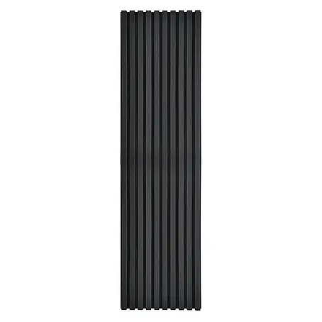 Home Deluxe  Akustikpaneel SONIC Black Oak - H 240 x B 40 x T 2,1 cm