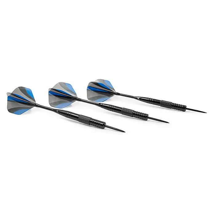 Home Deluxe Dartscheibe GOOD DARTS FINISH Modern - 