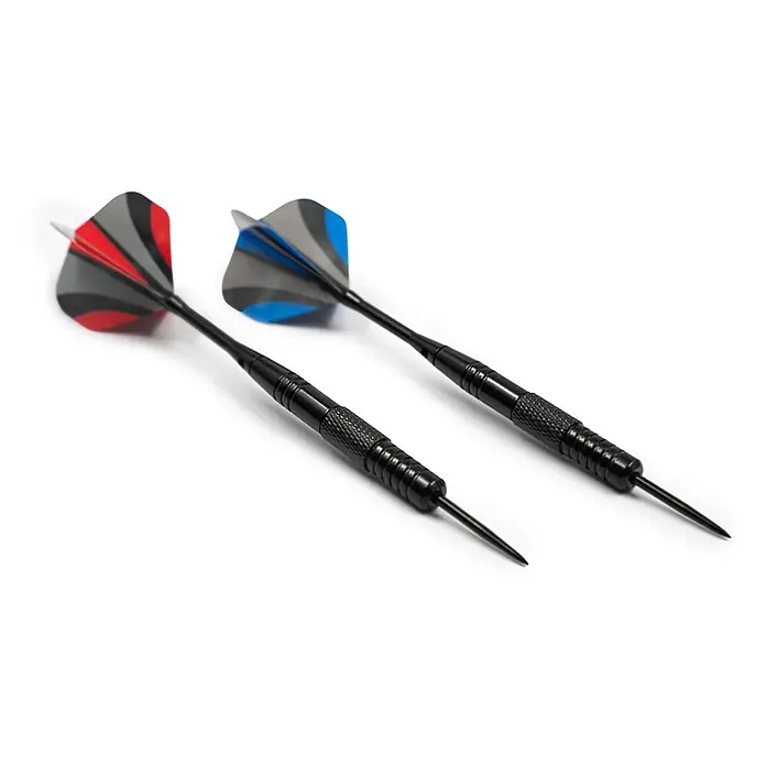 Home Deluxe Dartscheibe GOOD DARTS FINISH Klassisch ohne Surround - 