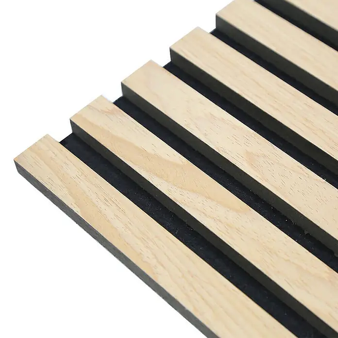 Home Deluxe Akustikpaneel SONIC Light Oak Menge: 12 - 