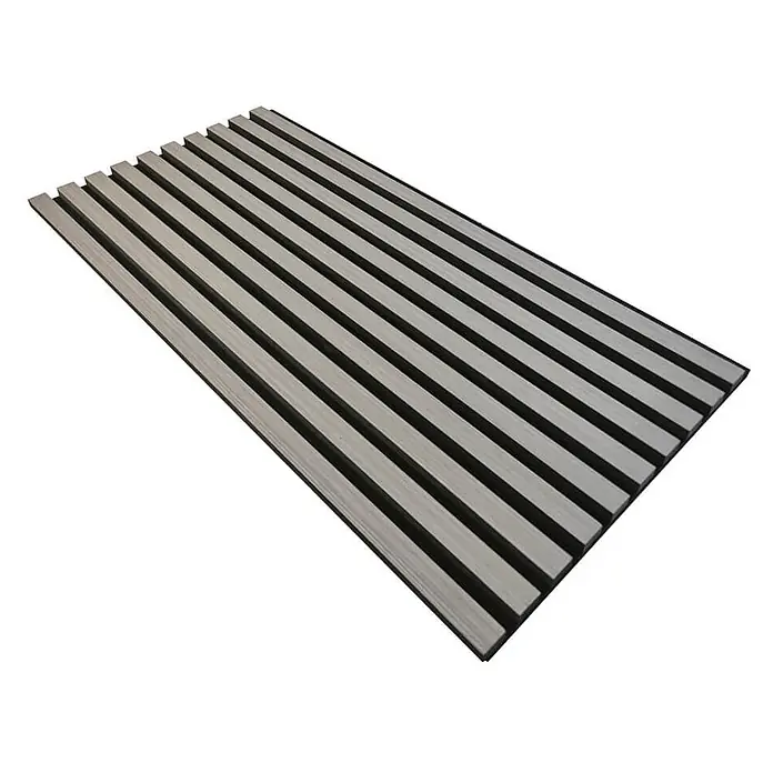 Home Deluxe Akustikpaneel SONIC Grey Oak Grau Menge: 1 - 