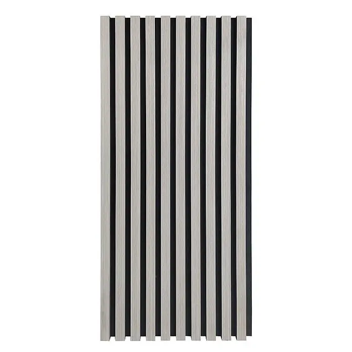 Home Deluxe Akustikpaneel SONIC Grey Oak Grau Menge: 1 - 