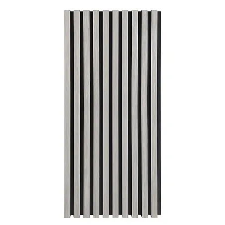 Home Deluxe  Akustikpaneel SONIC - Grey Oak 3er Set