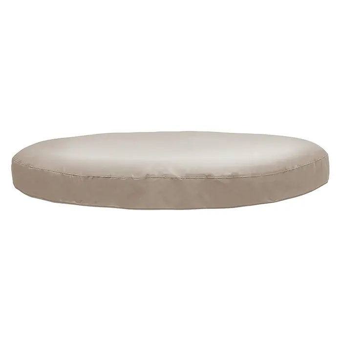 Home Deluxe Außen-Whirlpool SPLASH inkl. Abdeckung - Beige, Max. Personenzahl: 6 Stk.